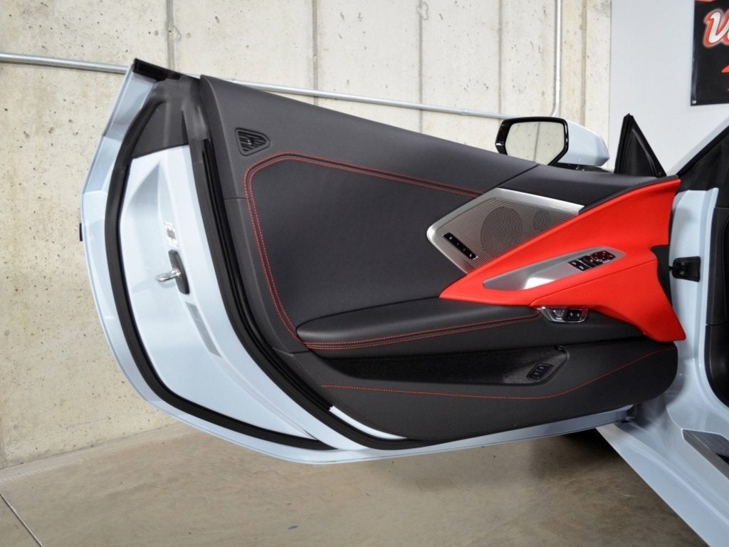 2023 Chevrolet Corvette Stingray 2LT