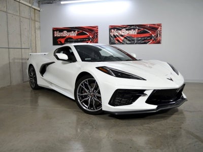 2025 Chevrolet Corvette Stingray 2LT