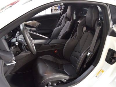 2025 Chevrolet Corvette Stingray 2LT