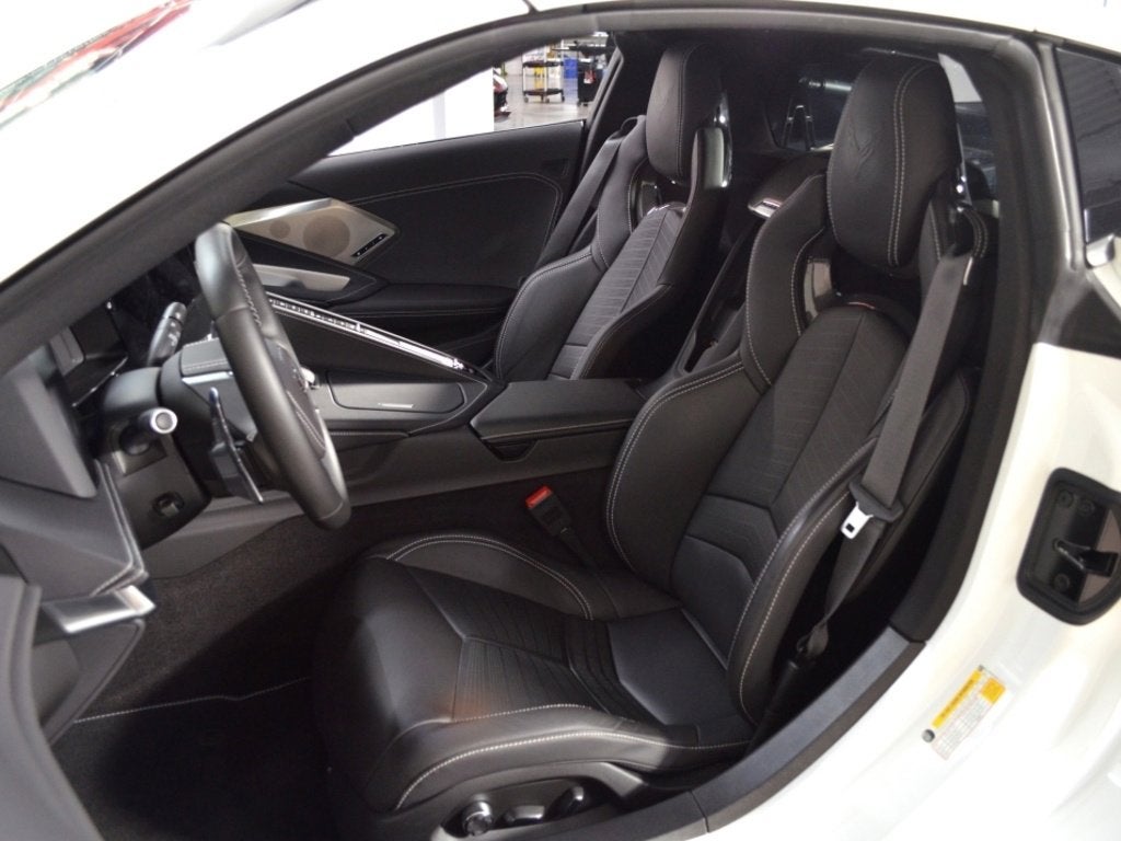 2025 Chevrolet Corvette Stingray 2LT