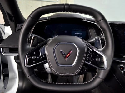 2025 Chevrolet Corvette Stingray 2LT