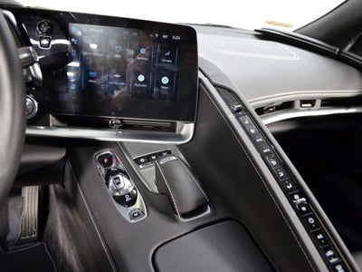 2025 Chevrolet Corvette Stingray 2LT