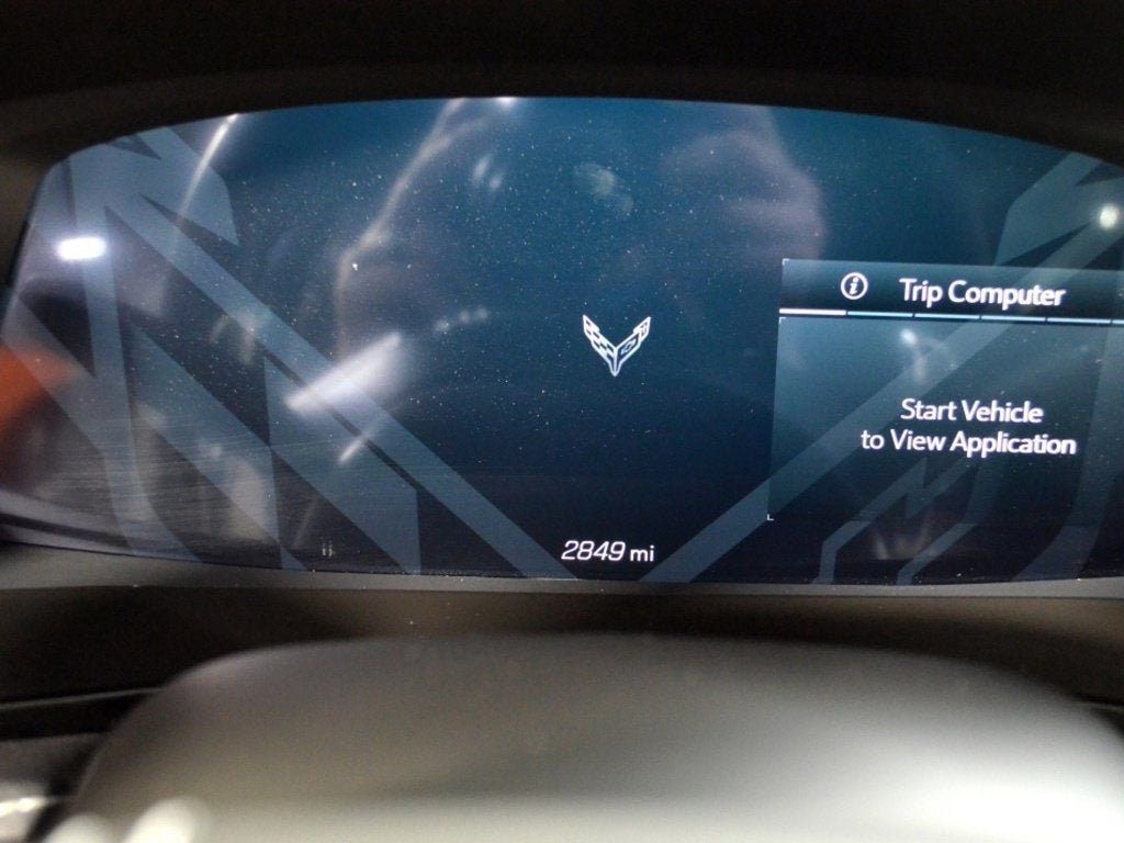 2025 Chevrolet Corvette Stingray 2LT