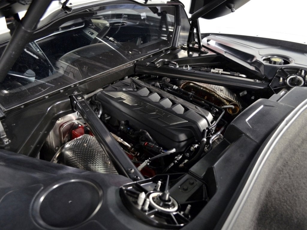 2025 Chevrolet Corvette Stingray 2LT