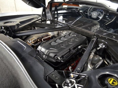 2025 Chevrolet Corvette Stingray 2LT