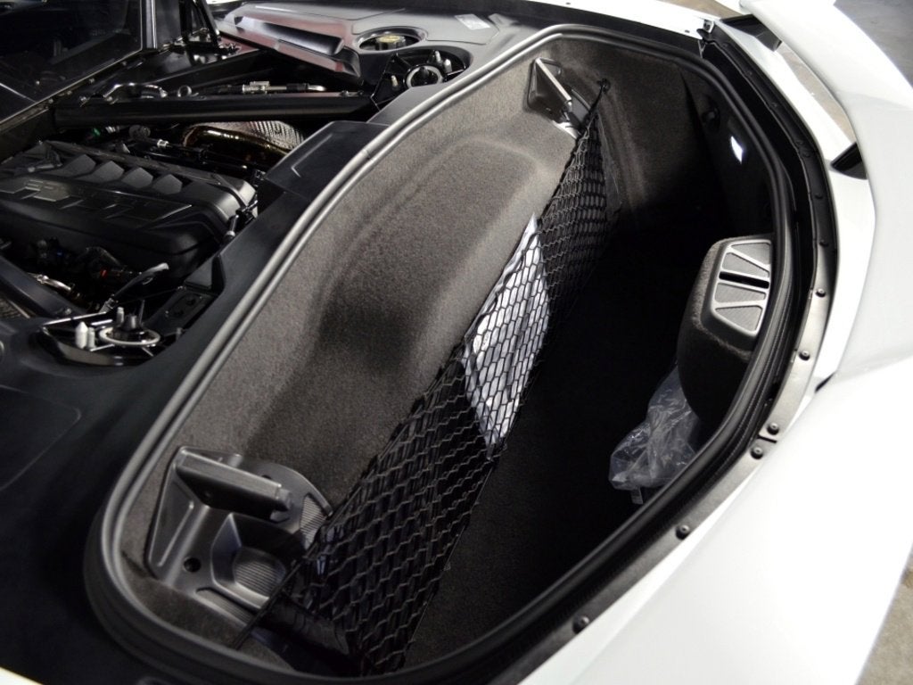 2025 Chevrolet Corvette Stingray 2LT