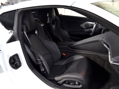 2025 Chevrolet Corvette Stingray 2LT