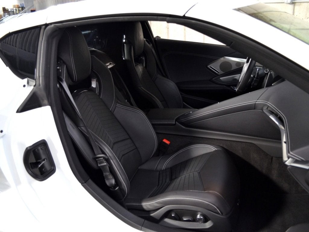 2025 Chevrolet Corvette Stingray 2LT