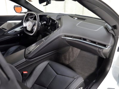 2025 Chevrolet Corvette Stingray 2LT