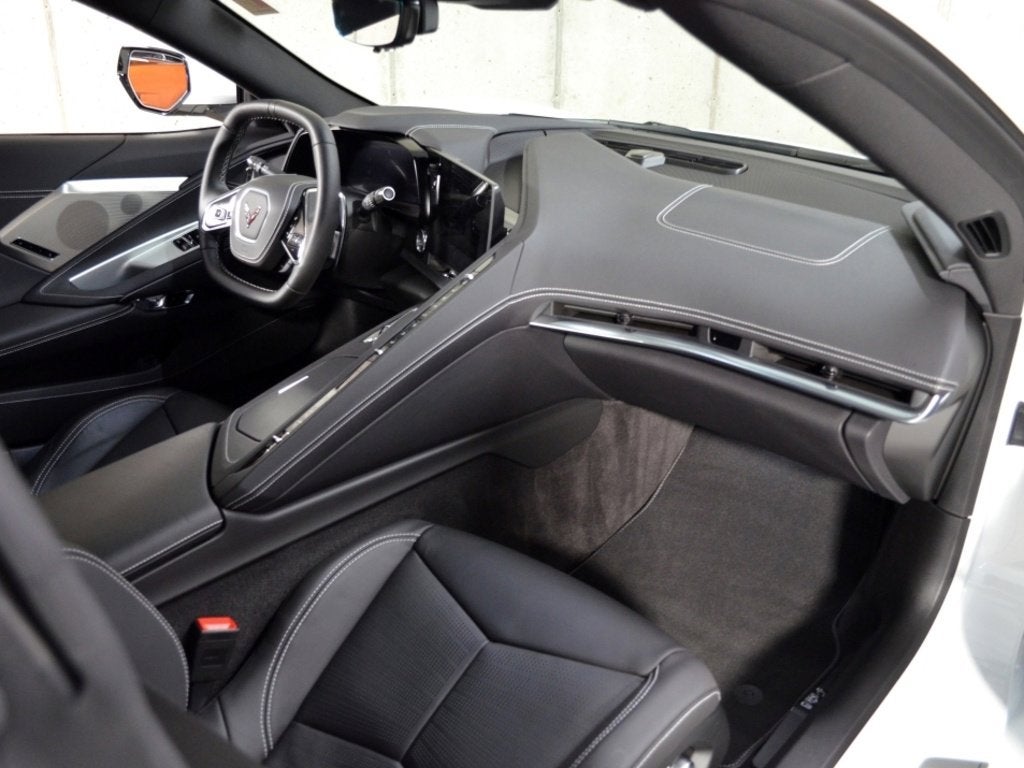 2025 Chevrolet Corvette Stingray 2LT