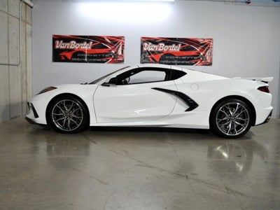 2025 Chevrolet Corvette Stingray 2LT