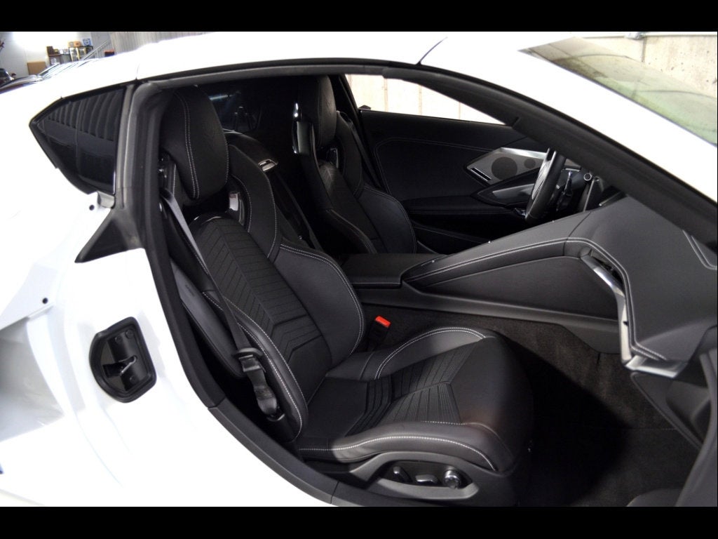 2025 Chevrolet Corvette Stingray 2LT