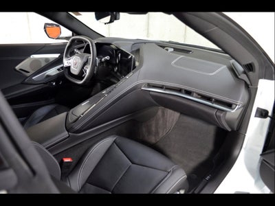 2025 Chevrolet Corvette Stingray 2LT