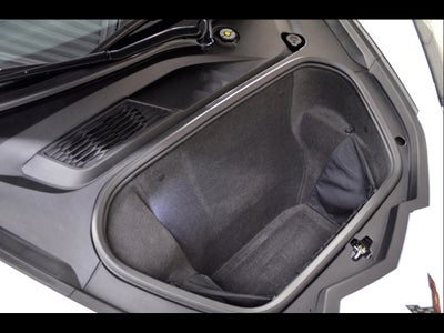 2025 Chevrolet Corvette Stingray 2LT