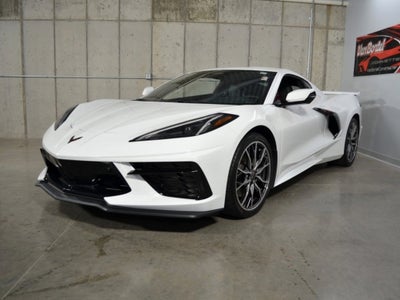 2025 Chevrolet Corvette Stingray 2LT