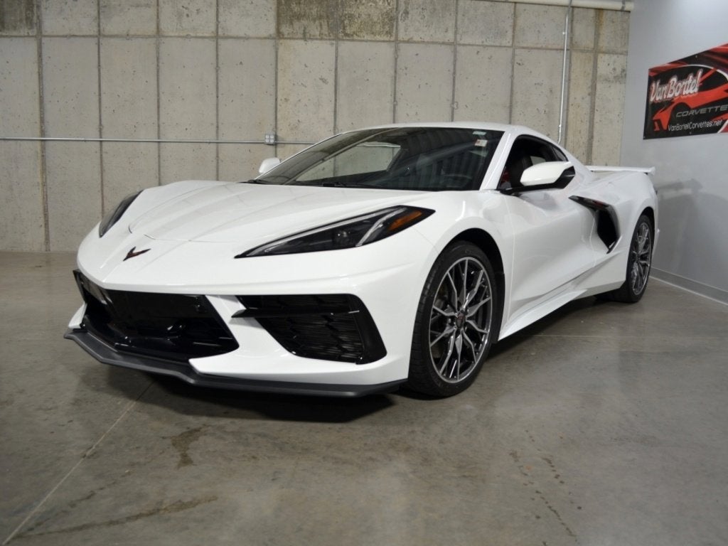 2025 Chevrolet Corvette Stingray 2LT