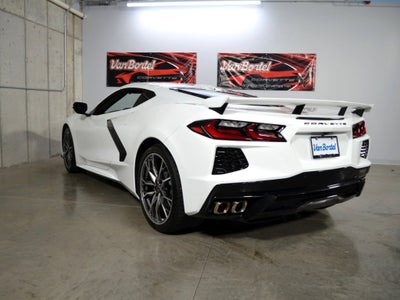 2025 Chevrolet Corvette Stingray 2LT