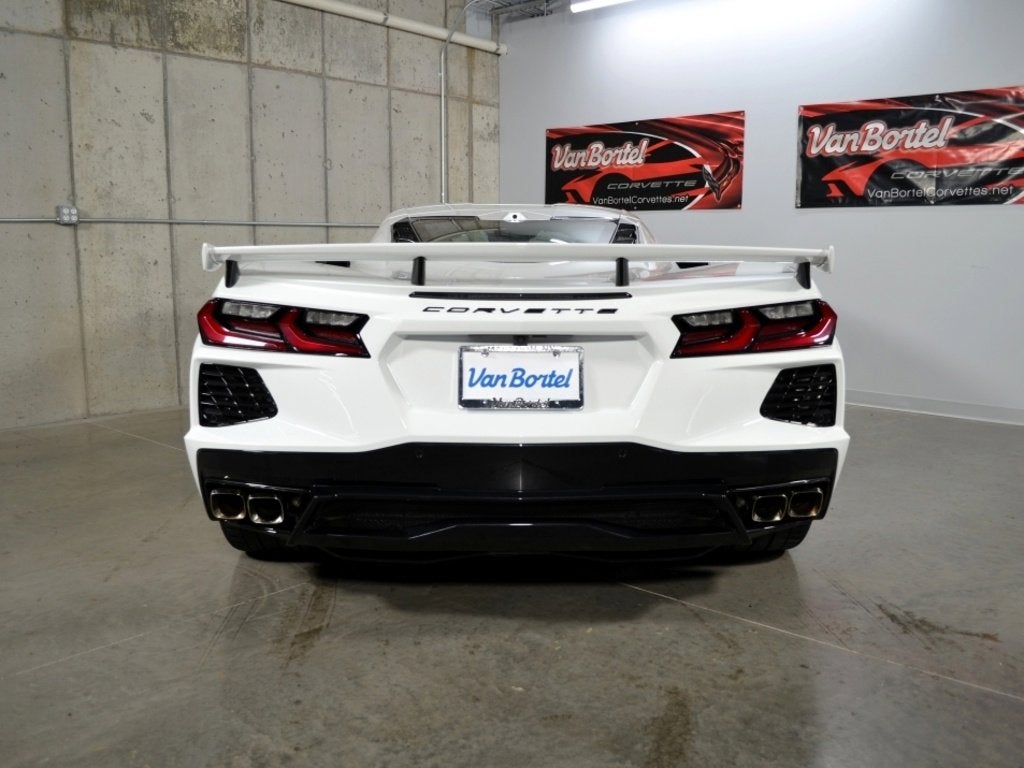 2025 Chevrolet Corvette Stingray 2LT