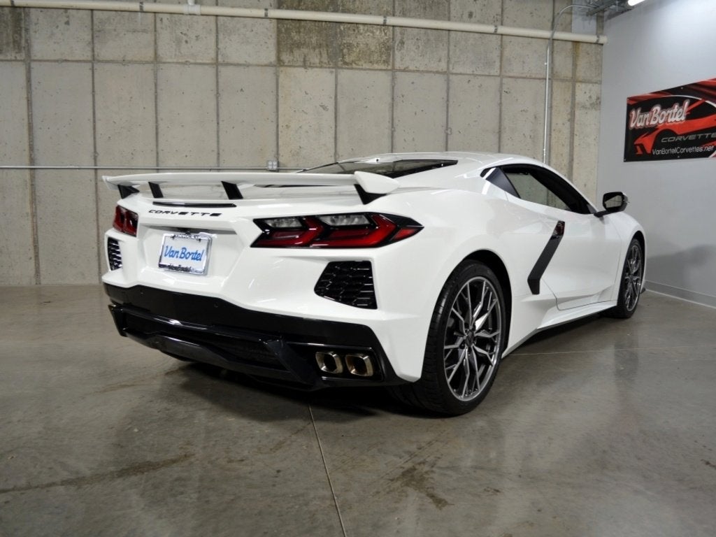 2025 Chevrolet Corvette Stingray 2LT
