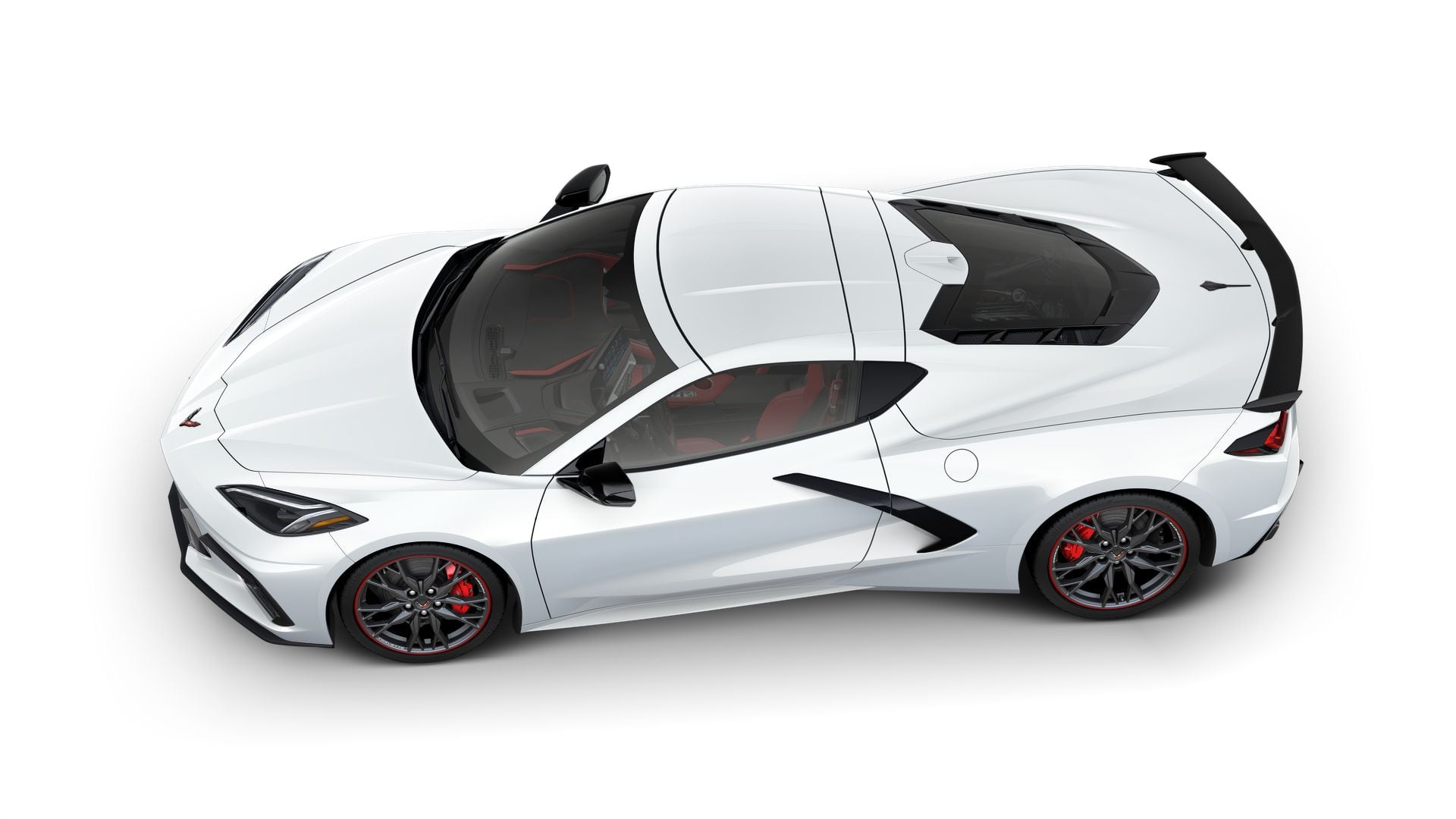 2026 Chevrolet Corvette Stingray 2LT