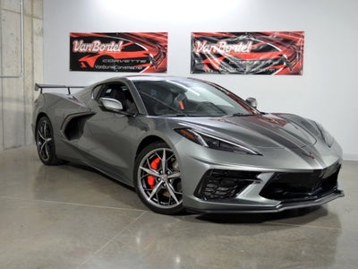 2023 Chevrolet Corvette Stingray 2LT