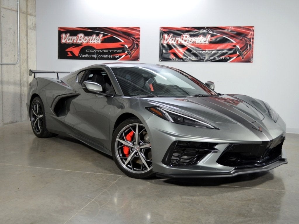 2023 Chevrolet Corvette Stingray 2LT