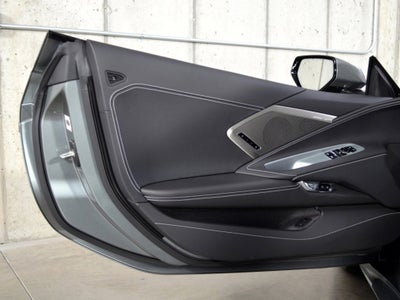 2023 Chevrolet Corvette Stingray 2LT