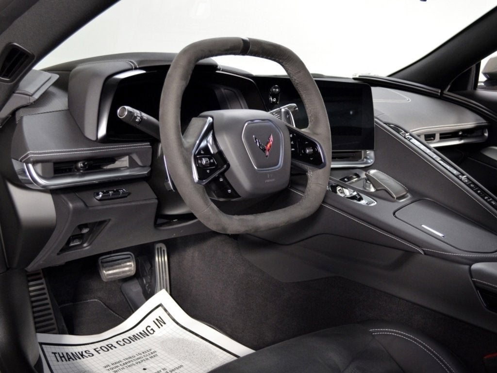 2023 Chevrolet Corvette Stingray 2LT