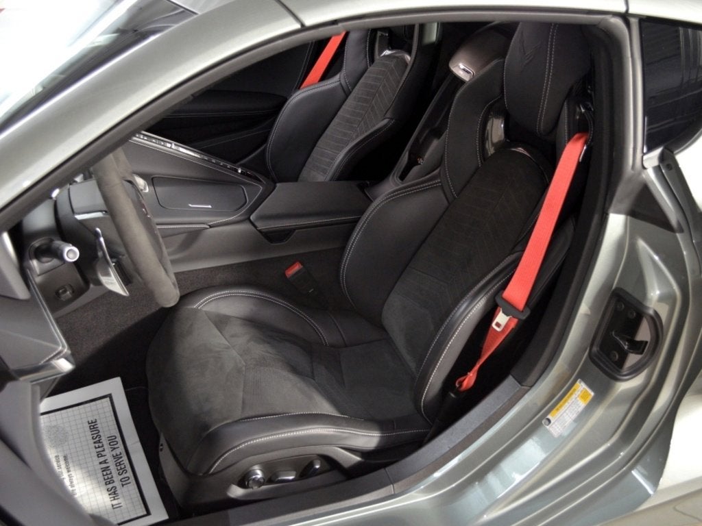 2023 Chevrolet Corvette Stingray 2LT