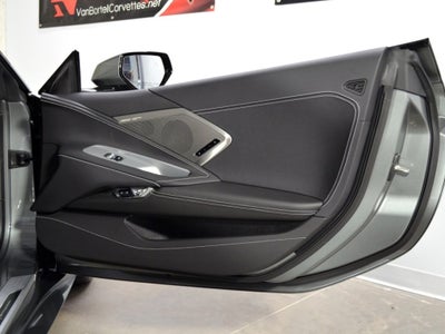 2023 Chevrolet Corvette Stingray 2LT