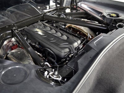 2023 Chevrolet Corvette Stingray 2LT