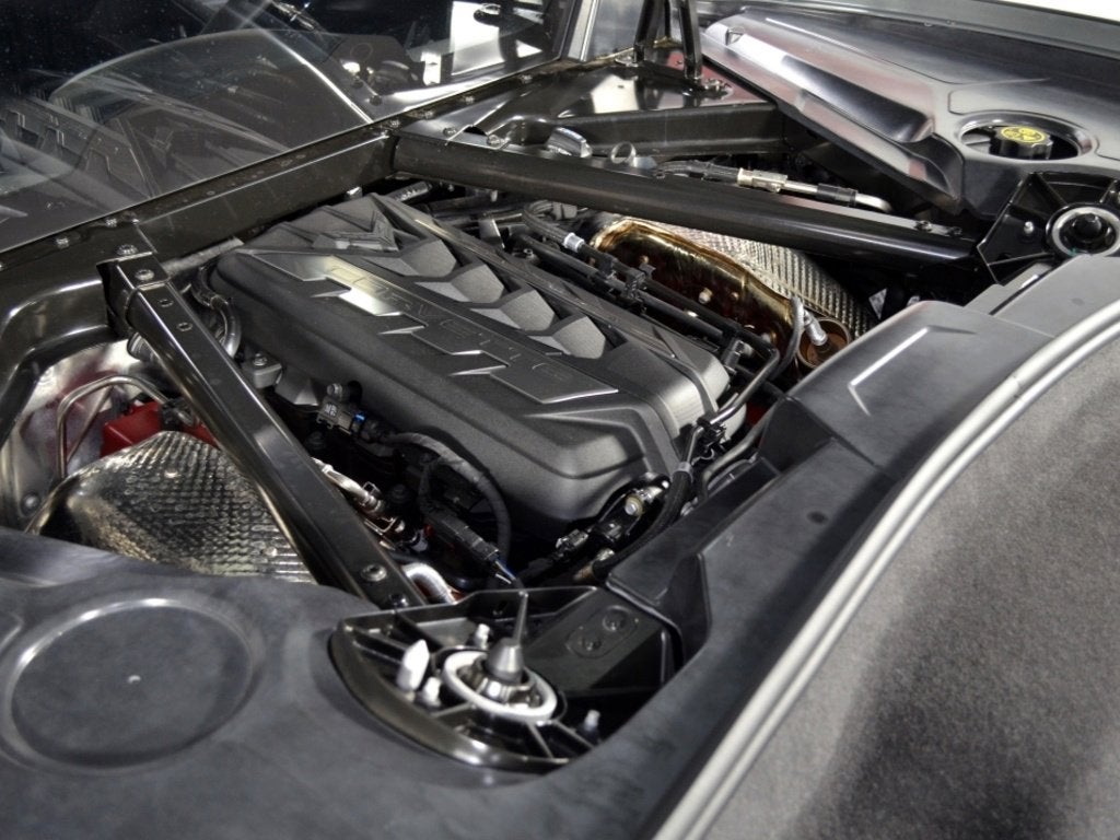 2023 Chevrolet Corvette Stingray 2LT