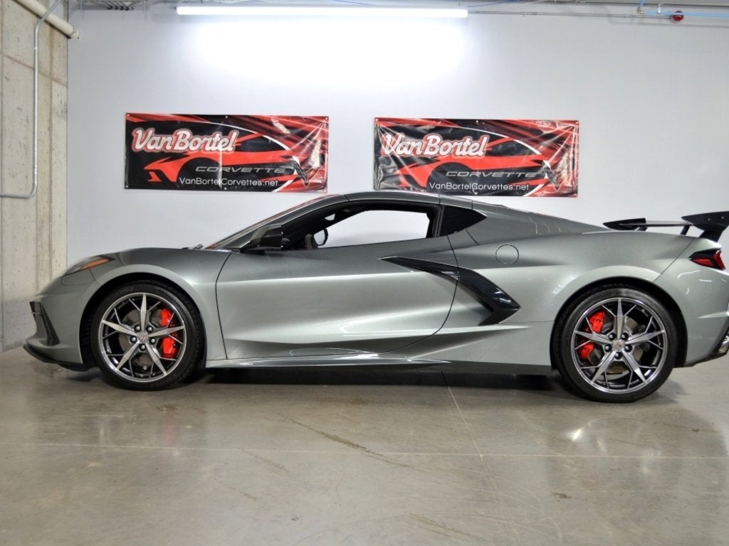 2023 Chevrolet Corvette Stingray 2LT