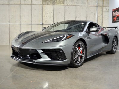 2023 Chevrolet Corvette Stingray 2LT