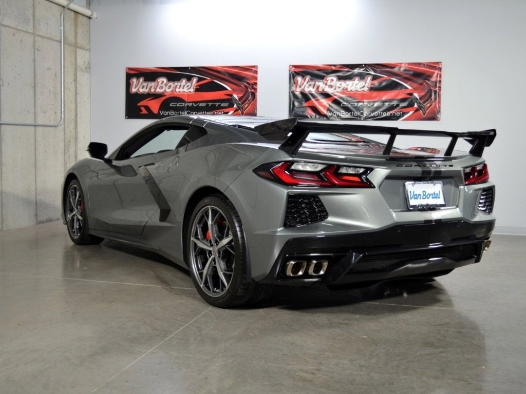 2023 Chevrolet Corvette Stingray 2LT