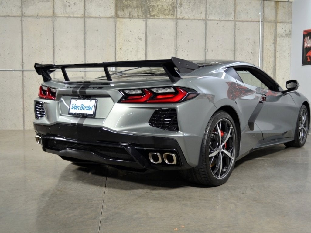 2023 Chevrolet Corvette Stingray 2LT