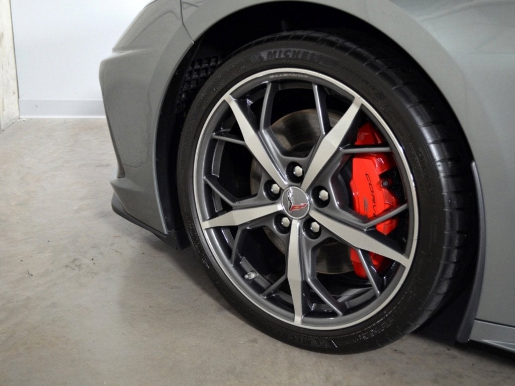 2023 Chevrolet Corvette Stingray 2LT