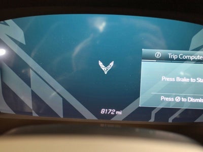 2023 Chevrolet Corvette Stingray 2LT