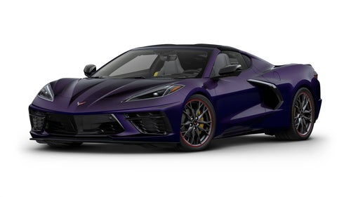 2026 Chevrolet Corvette Stingray 2LT