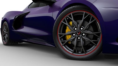 2026 Chevrolet Corvette Stingray 2LT