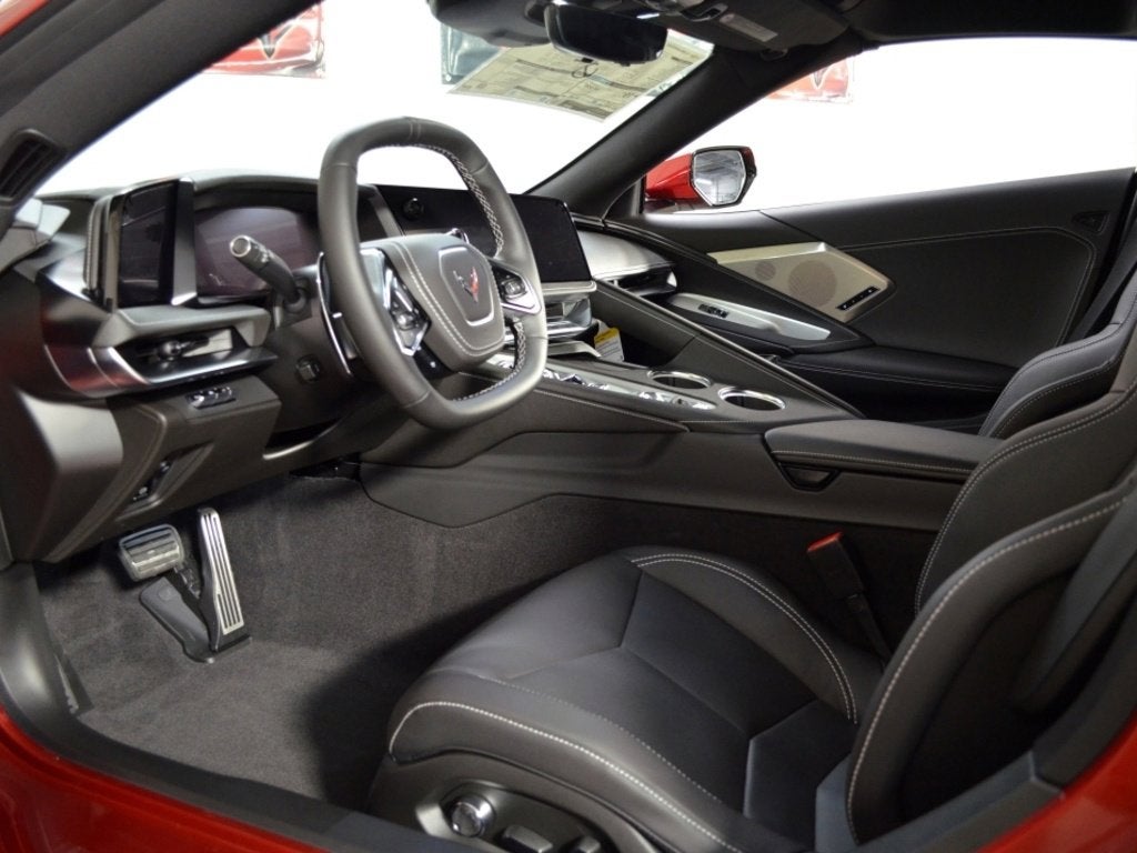 2026 Chevrolet Corvette Stingray 2LT