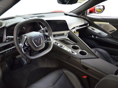 2026 Chevrolet Corvette Stingray 2LT