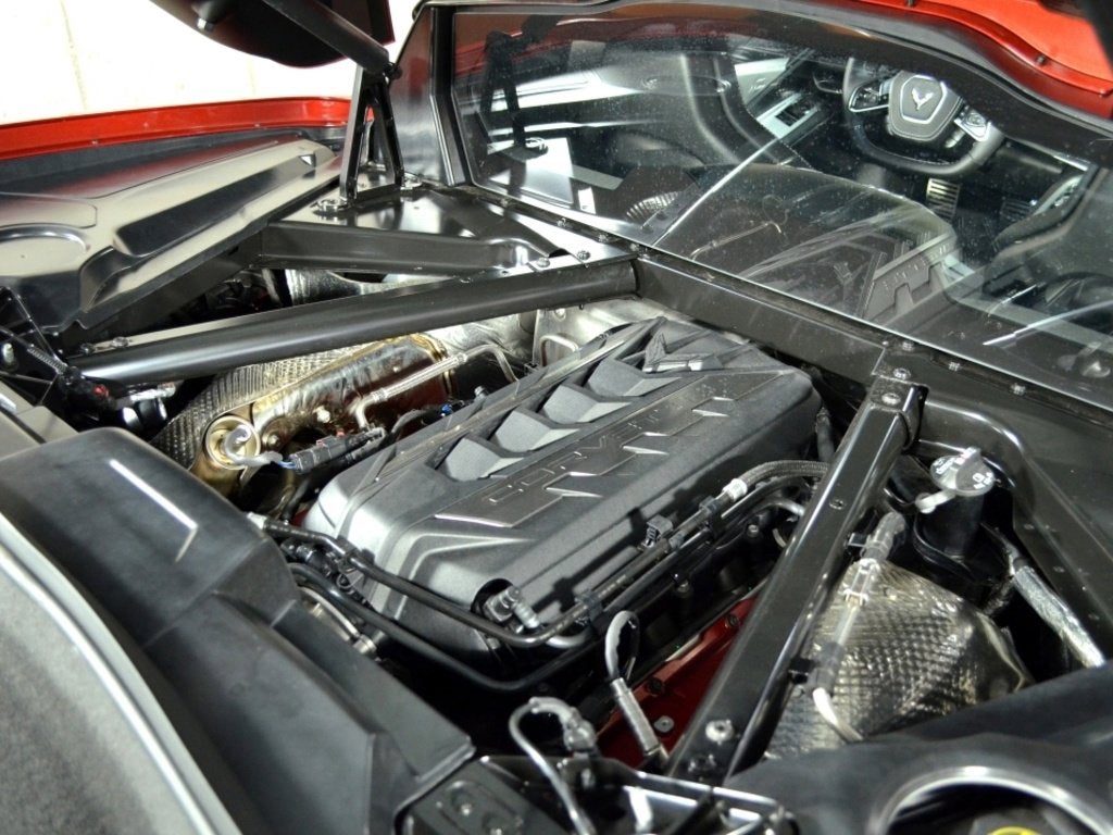 2026 Chevrolet Corvette Stingray 2LT