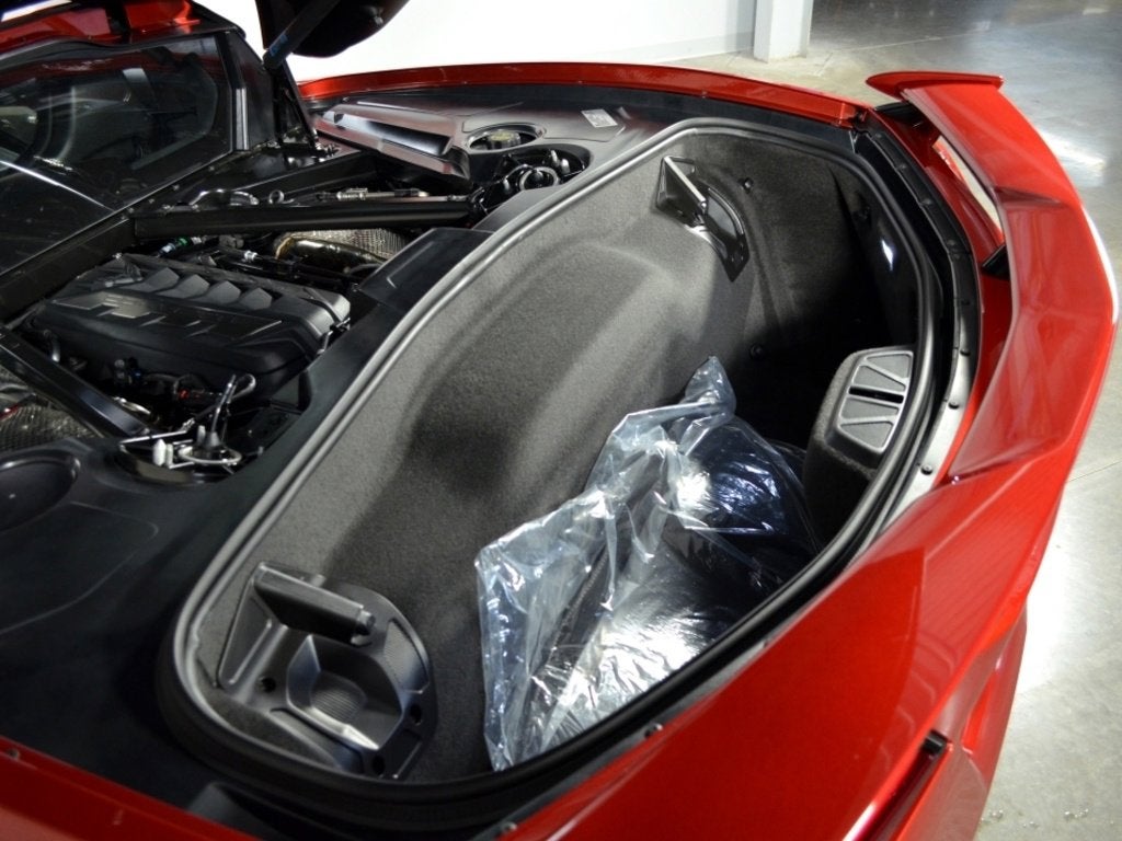 2026 Chevrolet Corvette Stingray 2LT