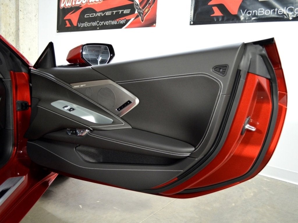 2026 Chevrolet Corvette Stingray 2LT