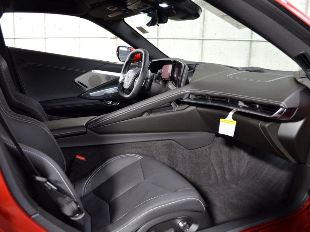 2026 Chevrolet Corvette Stingray 2LT