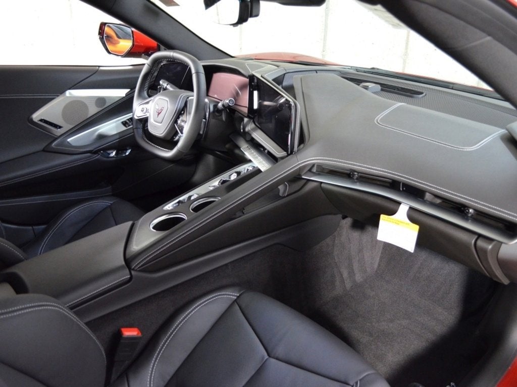 2026 Chevrolet Corvette Stingray 2LT