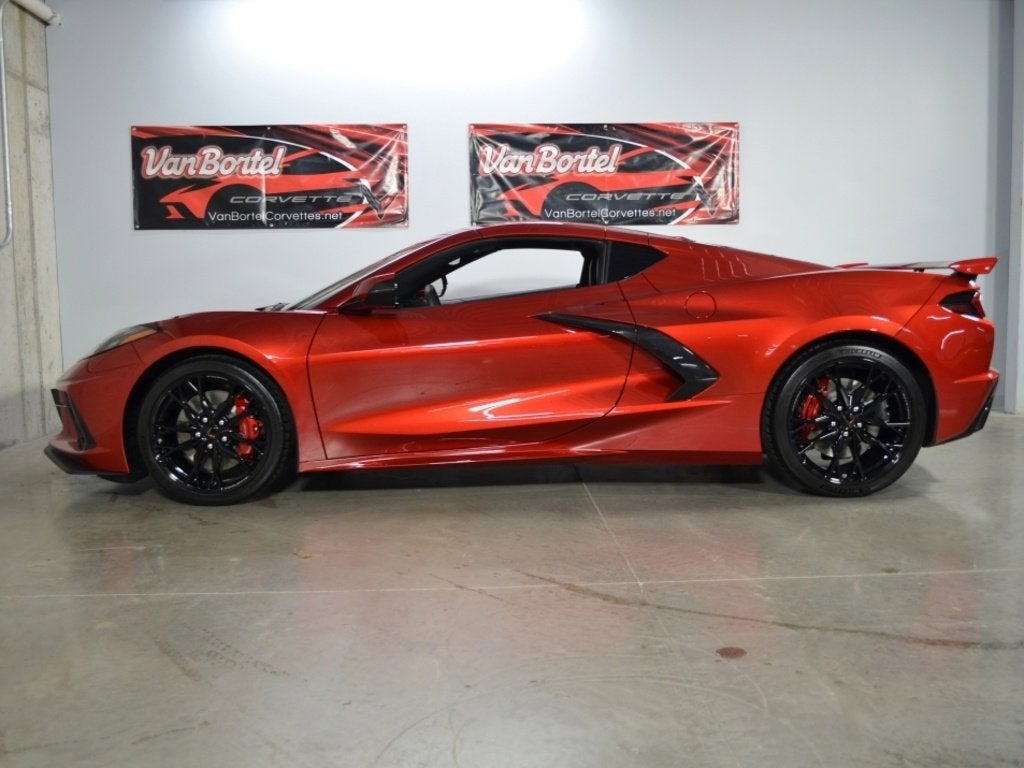 2026 Chevrolet Corvette Stingray 2LT