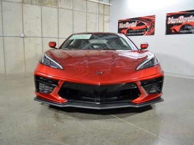 2026 Chevrolet Corvette Stingray 2LT