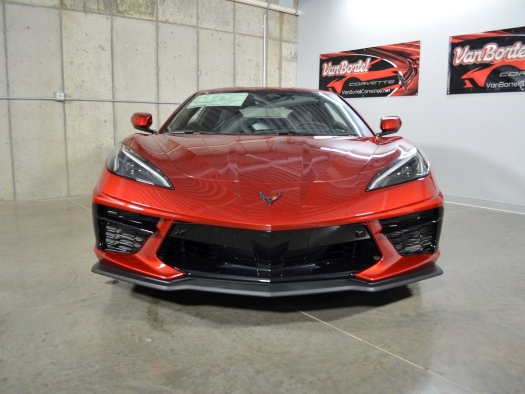 2026 Chevrolet Corvette Stingray 2LT